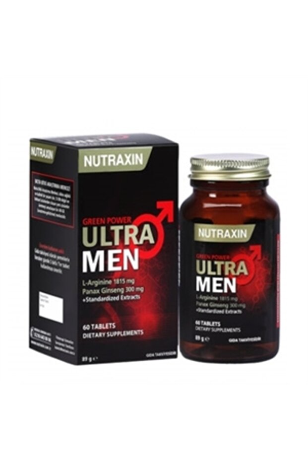 Ultra Men 60Tablet - 1