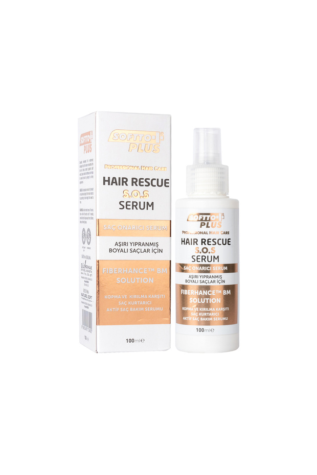 S.O.S Hair Repair Serum 100 ml