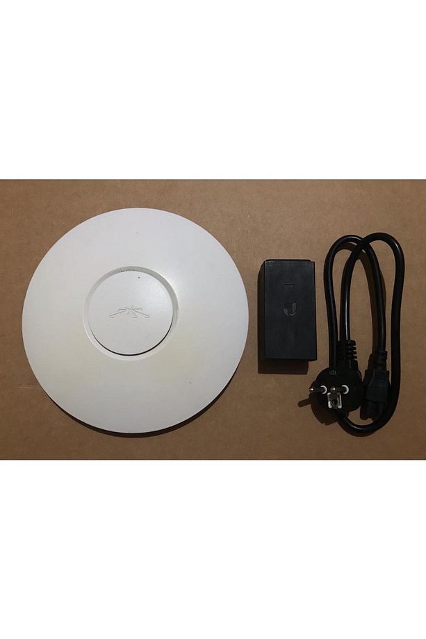 UBNT UNIFI İÇ ORTAM UAP (YNLNMŞ) 2.4 GHZ ACCESS POINT Uyumlu - 3