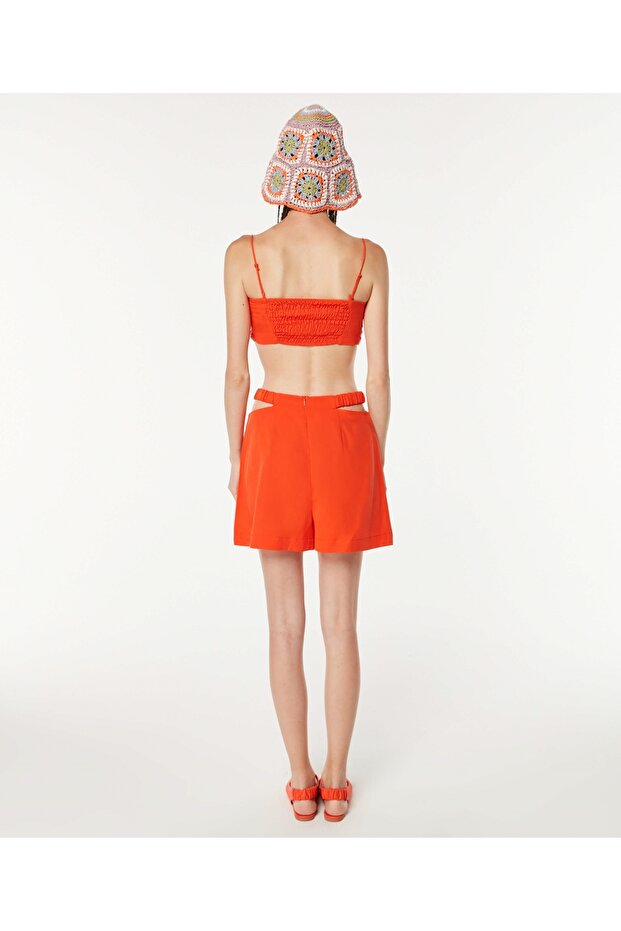 Front Tie Bustier - 3