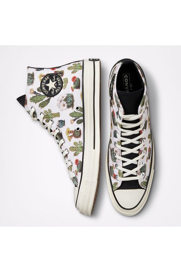 Chuck 70 Succulent Print - 1