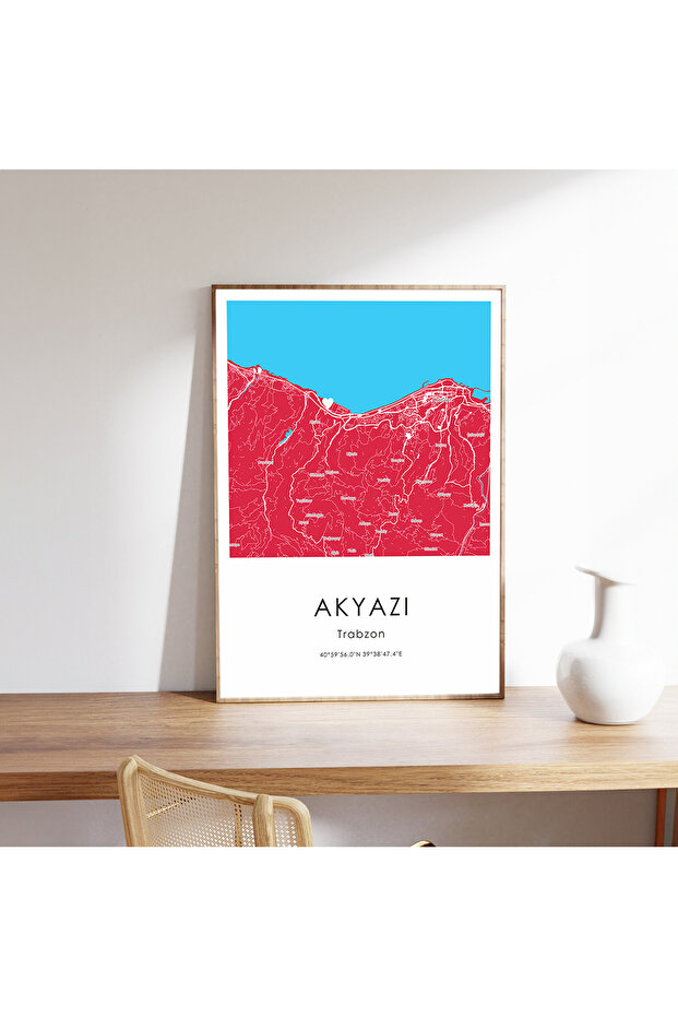 Trabzon Fan Table, Akyazı Stadium Location, Gift Fan Table