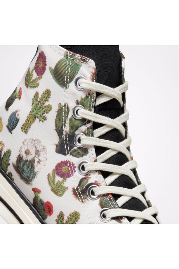 Chuck 70 Succulent Print - 4