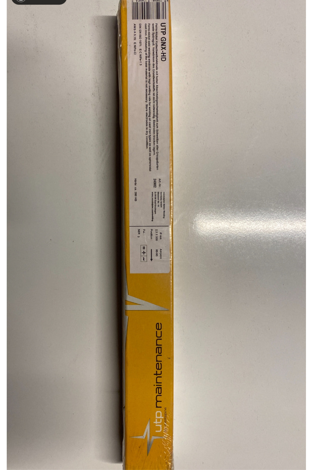 UTP GNX-HD 2,5*300MM