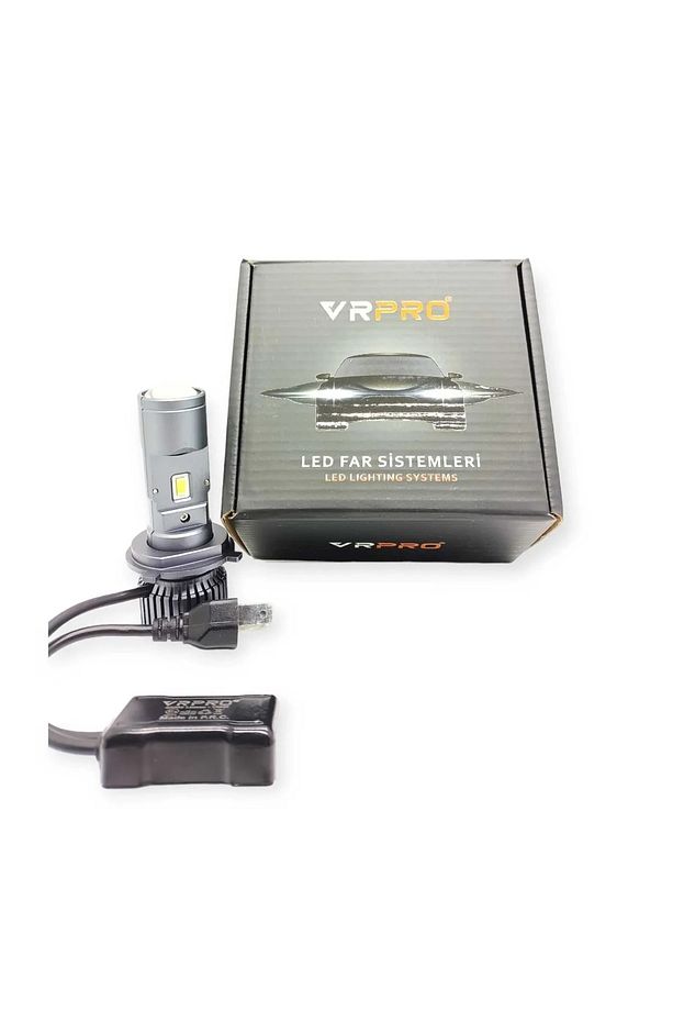 Vr Pro H11 Mercekli Led Xenon - 2