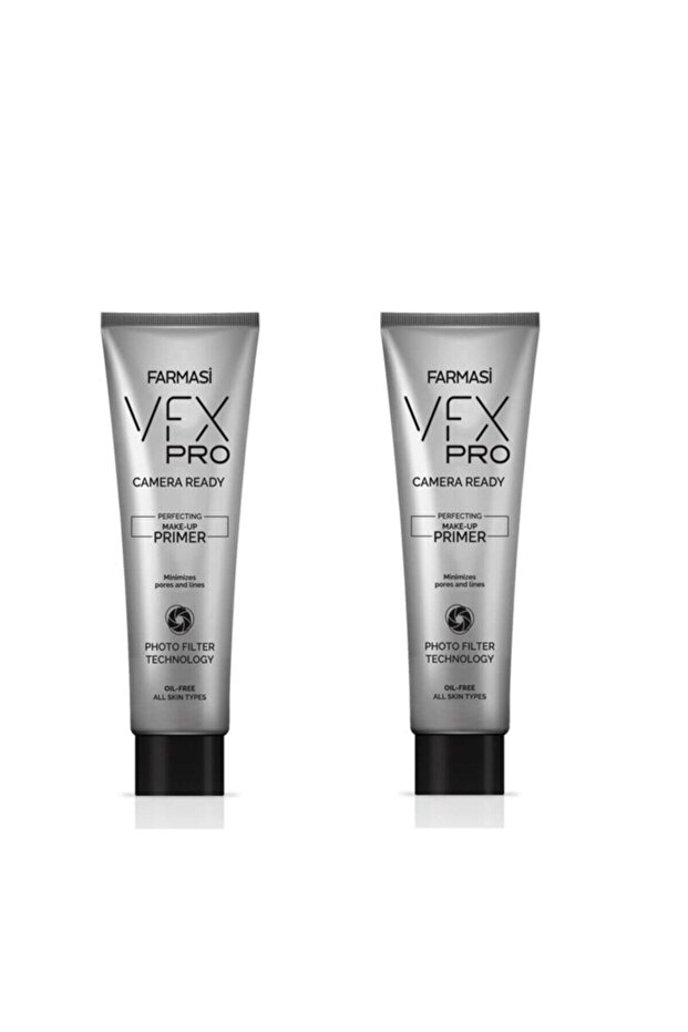 Vfx Pro Makeup Base 2 Pieces