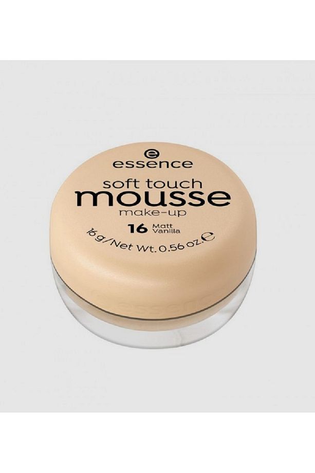 Fondöten soft Touch Mousse 16 - 1