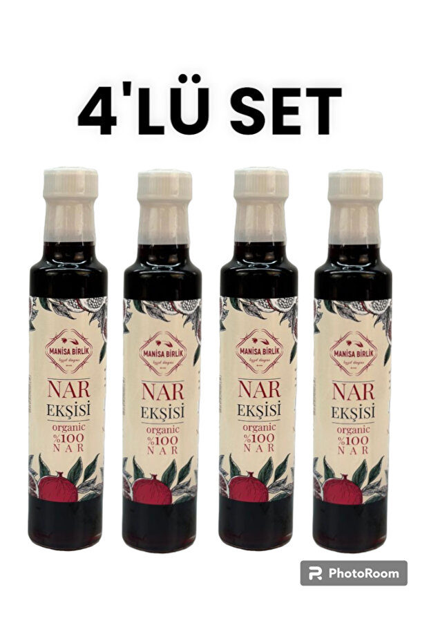 NAR EKŞİSİ 4'LÜ SET - 1