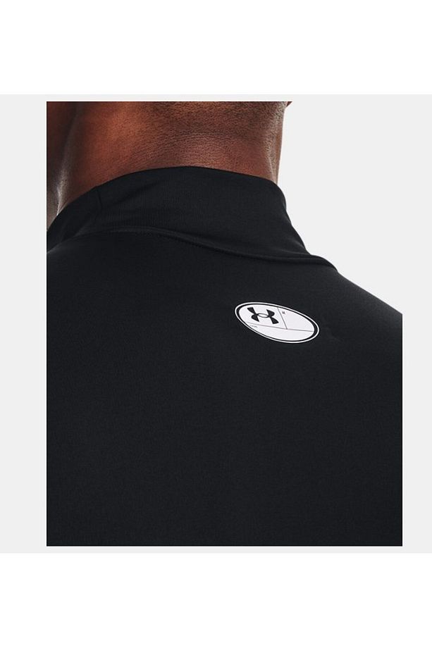 Erkek  Armour Compression Mock 1366072-001 - 3