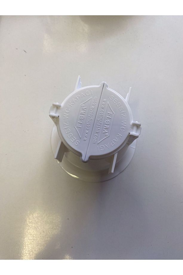 WC MATİK TUVALET KAPAĞI ( Çift Kapak) Kokusuz - 3