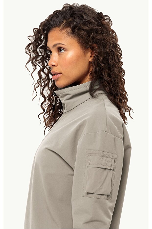 WANDERMOOD HALFZIP W - 5