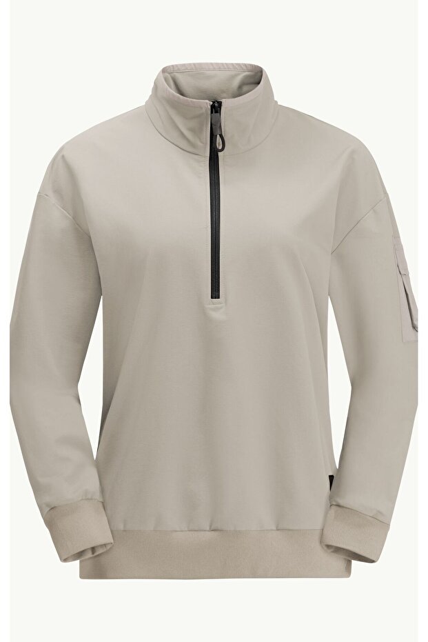 WANDERMOOD HALFZIP W - 1