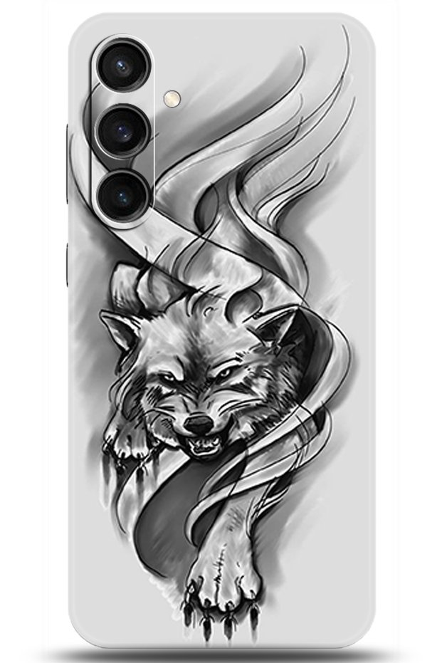 Samsung Galaxy S23 Fe Case Hd Printed Case - Followed Institution 0057