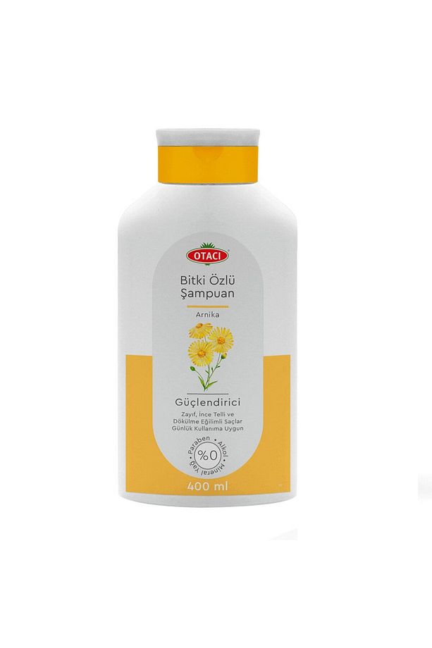 Plant Extract Shampoo Arnica 400 Ml MehDem68 - 1