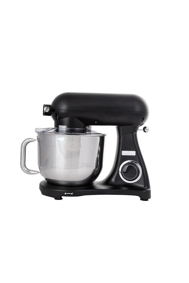 Powercast Chef Döküm Stand Mikser Matte Black Mutfak Şefi 1800W 6,2 Lt - 2