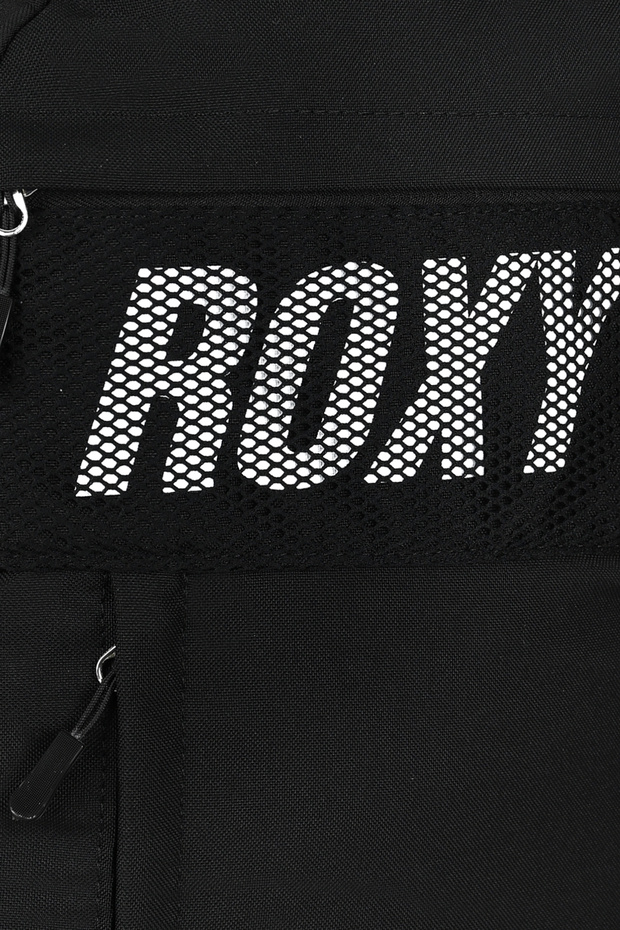 حقيبة ظهر Elemental متعددة الأقسام سوداء مقاومة للماء - 7