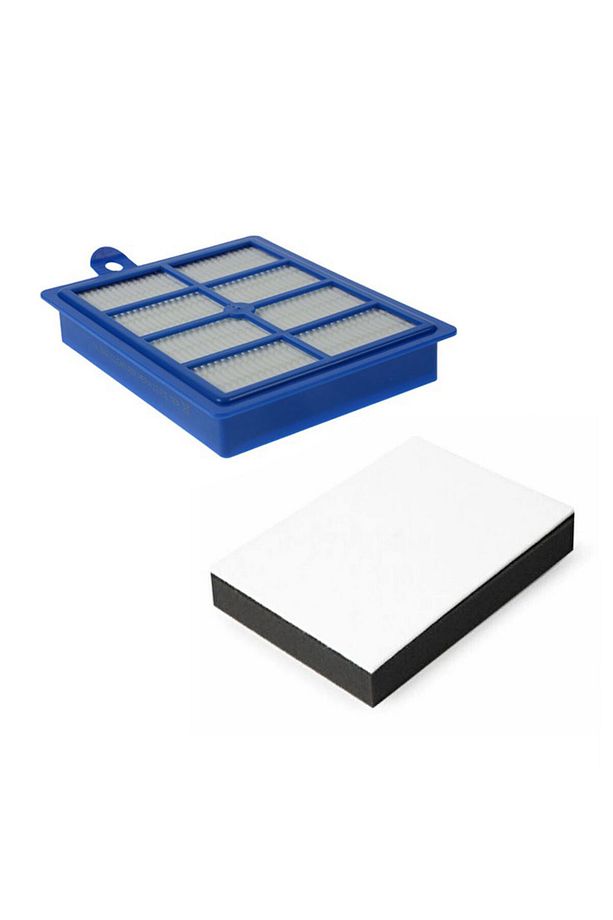 Ultraflex Eufc81db Süpürge Hepa Filtre Ve Sünger Filtre - 4