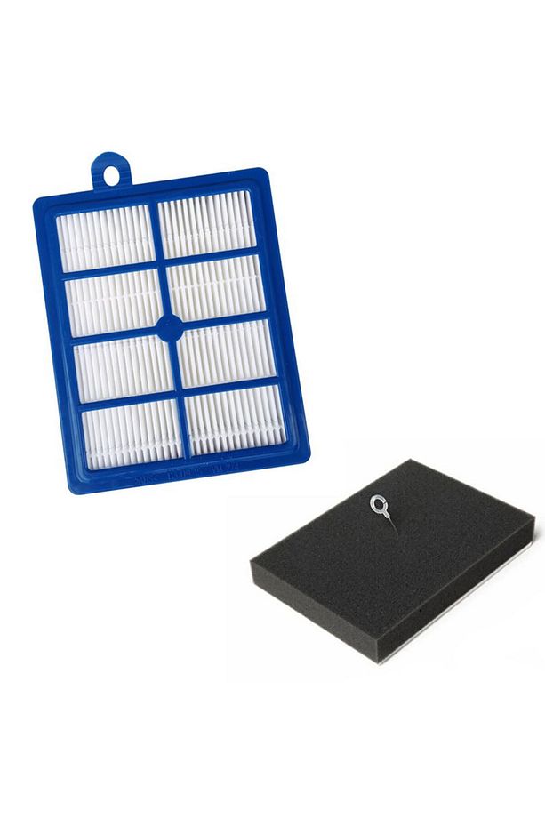 Ultraflex Eufc81db Süpürge Hepa Filtre Ve Sünger Filtre - 1