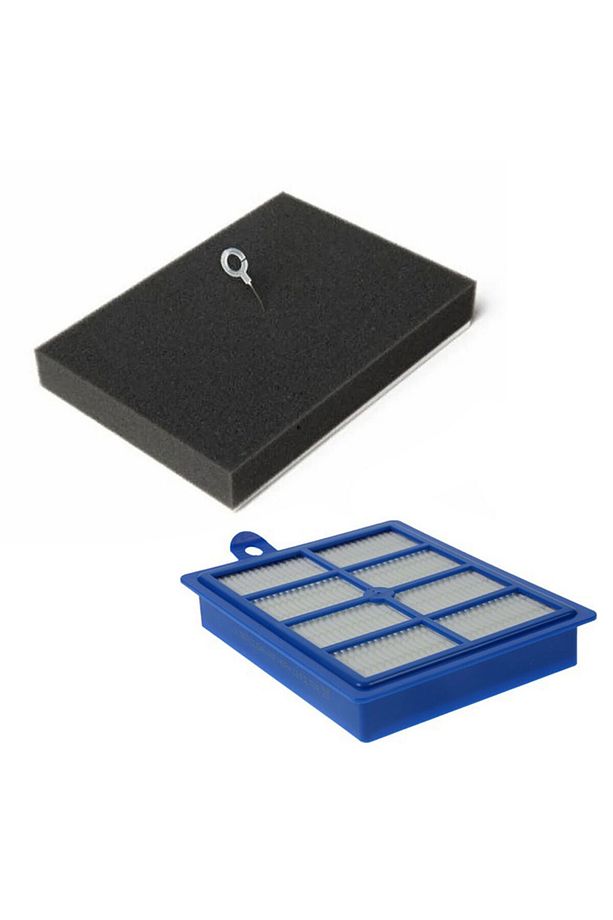 Ultraflex Eufc81db Süpürge Hepa Filtre Ve Sünger Filtre - 2