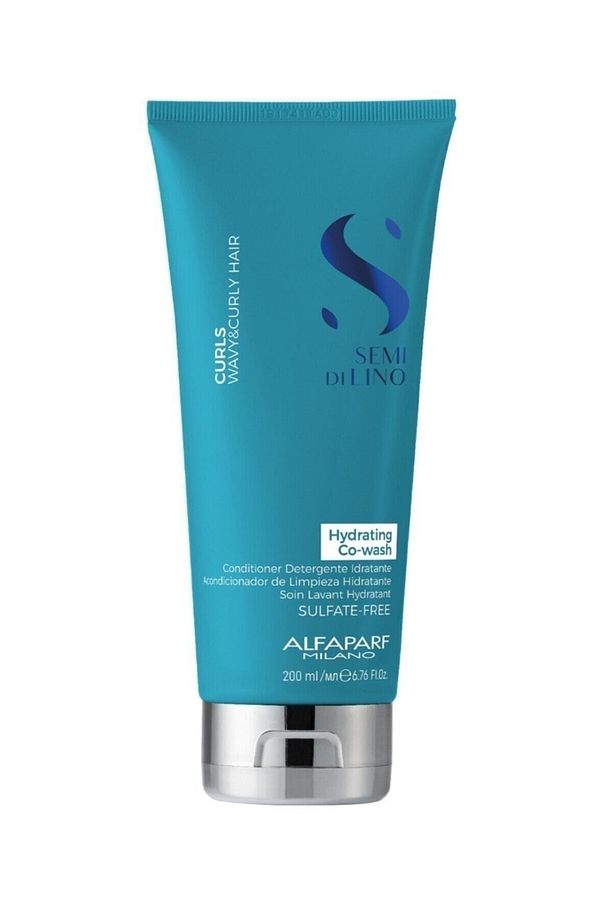 Semi Di Lino Curls Cowash Moisturizing Cleansing Cream 200 Ml EVAKUAFOR 5670 - 3