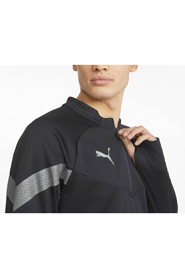 Sweatshirt Teamfinal Zip Top Erkek Sweatshirt - 5