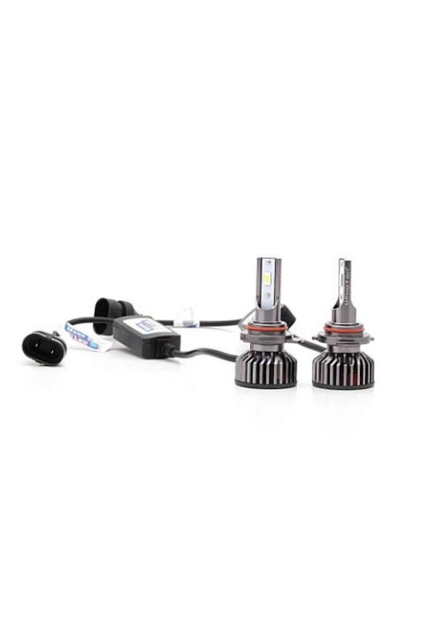 Mono HIR2 9012 3+ Plus Led Headlight Uyumlu - 2