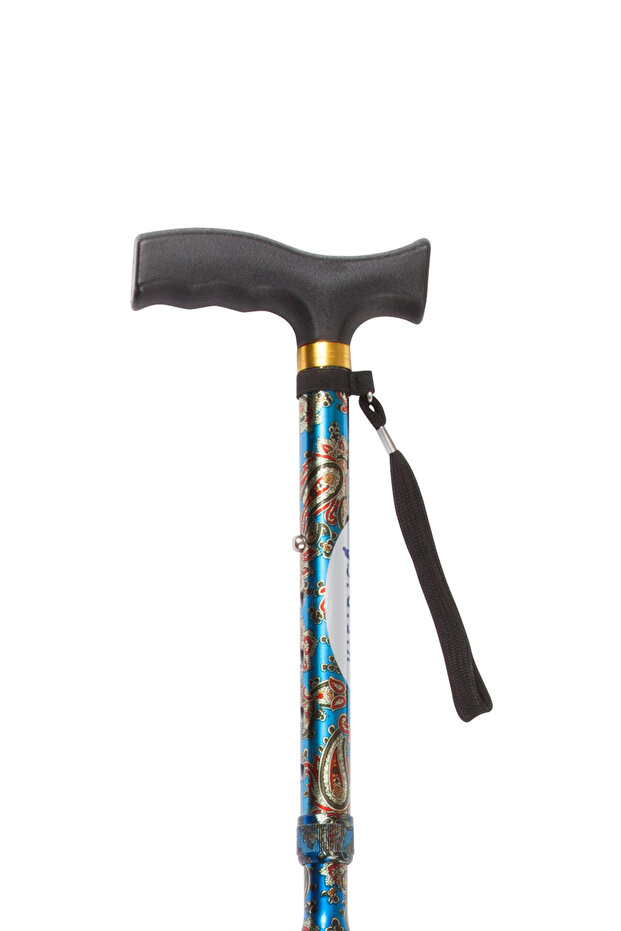 Ky927l Katlanır Baston - 1