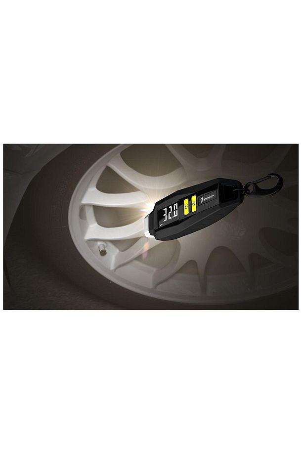 Mc12290 99Psı Dijital Lastik Basınç Ölçer - 4