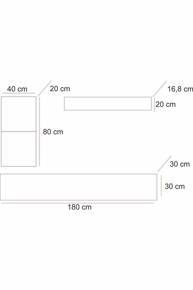 Lanxi TV Ünitesi - 2