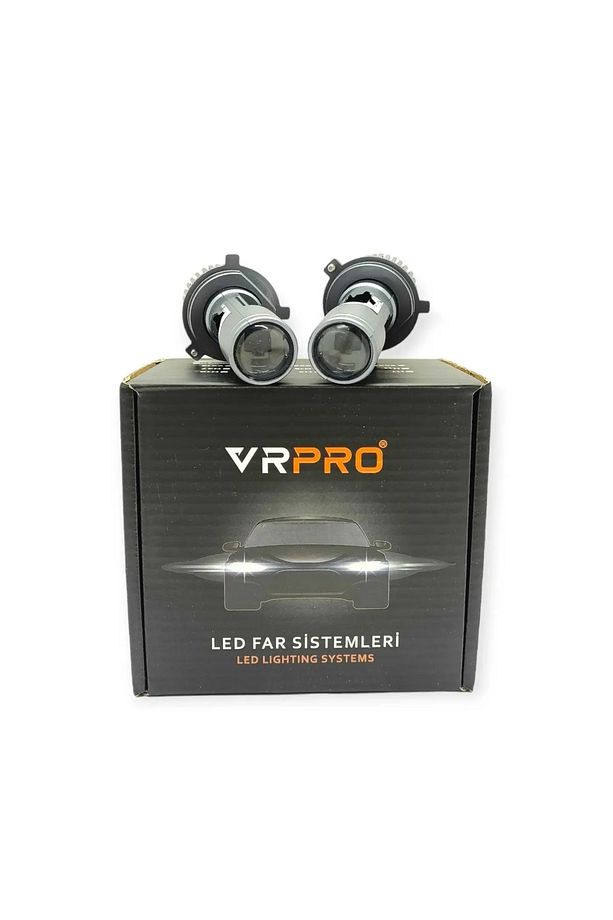 Vr Pro H11 Mercekli Led Xenon - 1