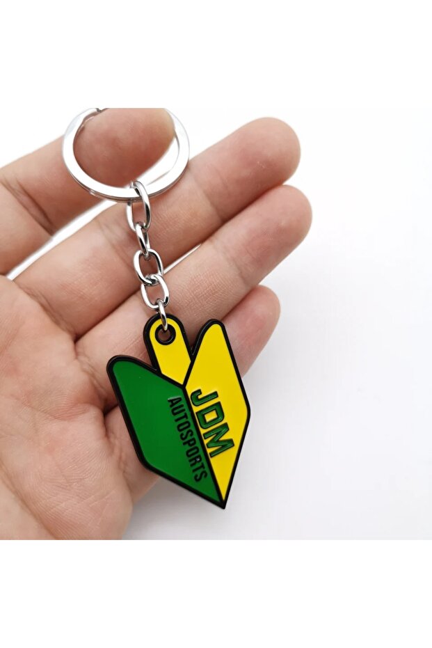 Double Sided Jdm Keychain - 2