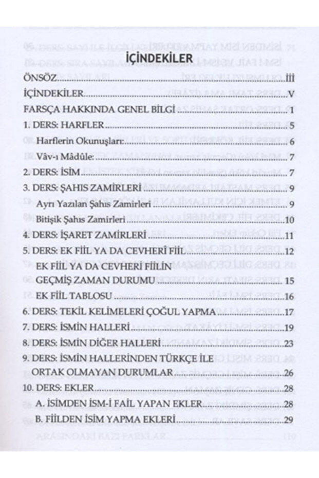 40 Derste Farsça - 2