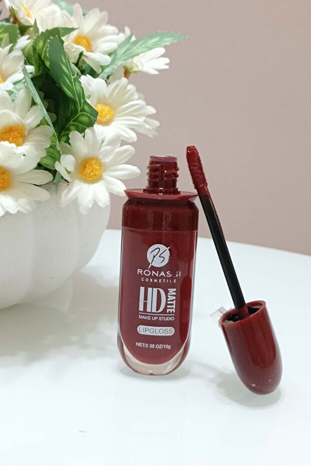 Ronassı Hd Matte Likit Ruj - 1