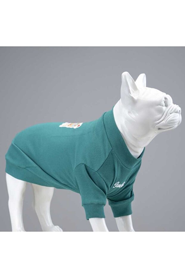 Flex Gingerman Köpek Tshirt - 1