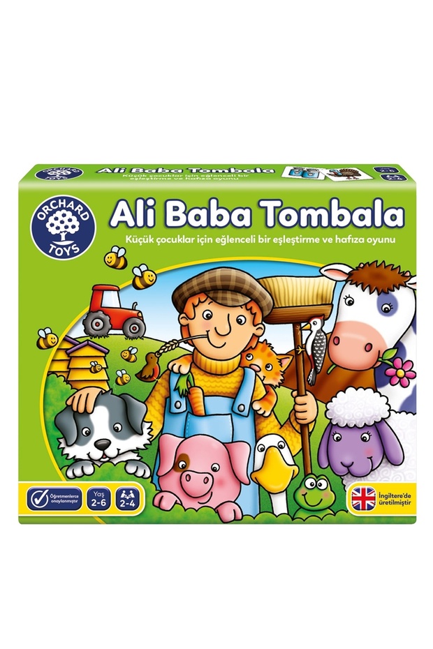 Ali Baba Tombala - 1