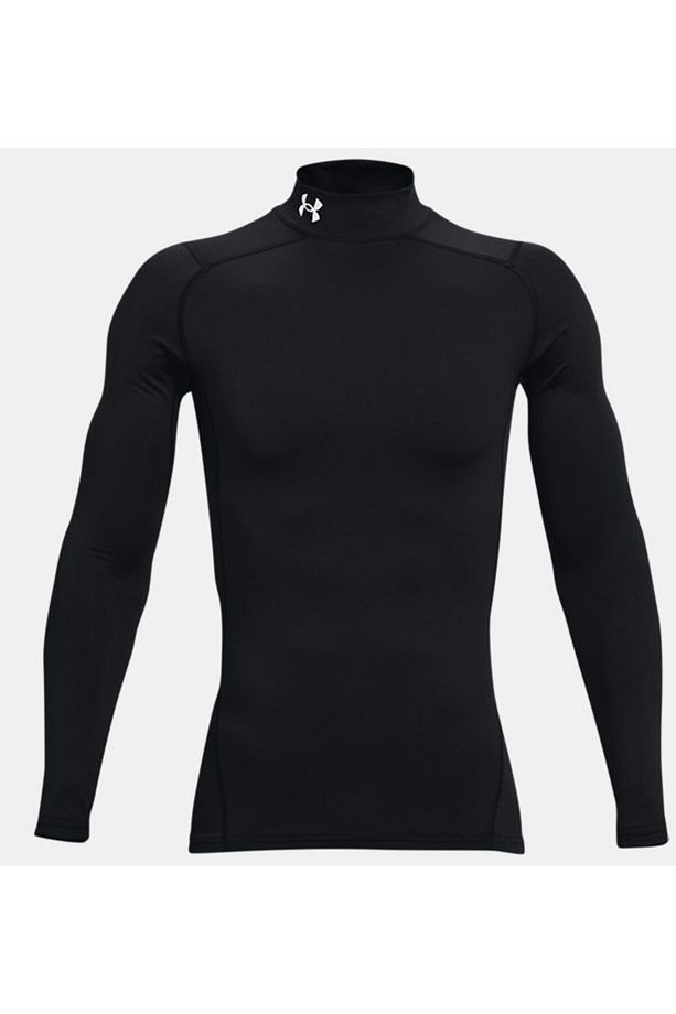 Erkek  Armour Compression Mock 1366072-001 - 6