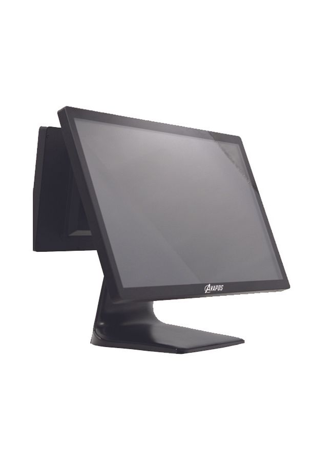 Ava-7009 18.5'' 11.6''çift Ekran I7 6.nesil 16gb 256 Ssd Wifi Hoparlör Blutooth Dokunmatik Pos Pc - 4