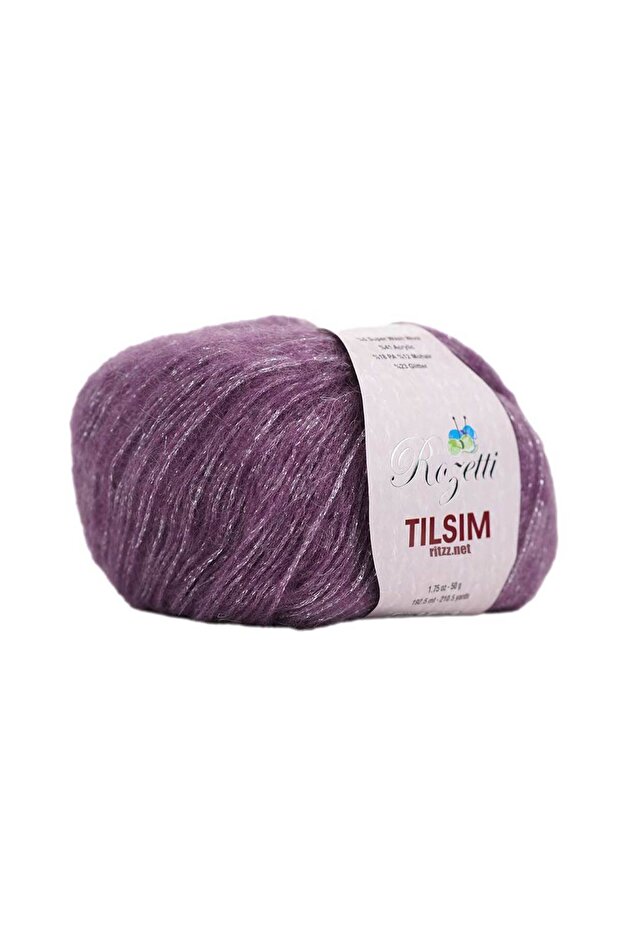Rozetti Talisim 362-07 أرجواني