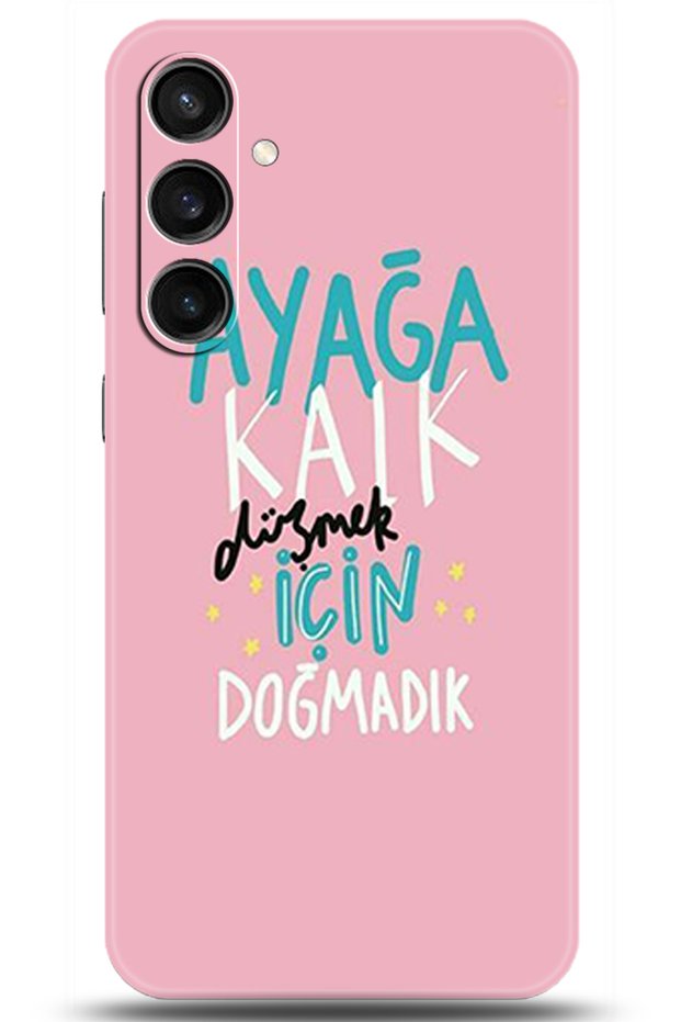 Samsung Galaxy S23 Fe Case Hd Printed Case - Followed Institution 0011