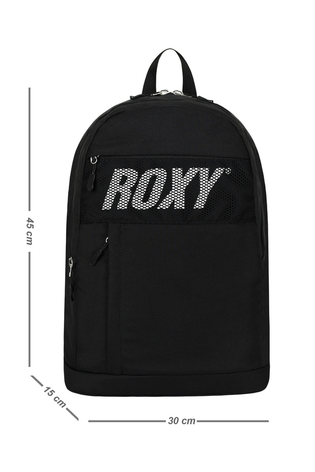 حقيبة ظهر Elemental متعددة الأقسام سوداء مقاومة للماء - 1