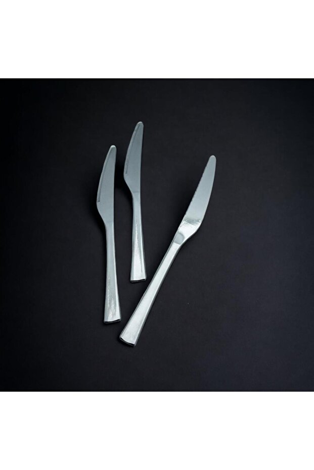 6-Piece Dining Knife Flat Model - 2