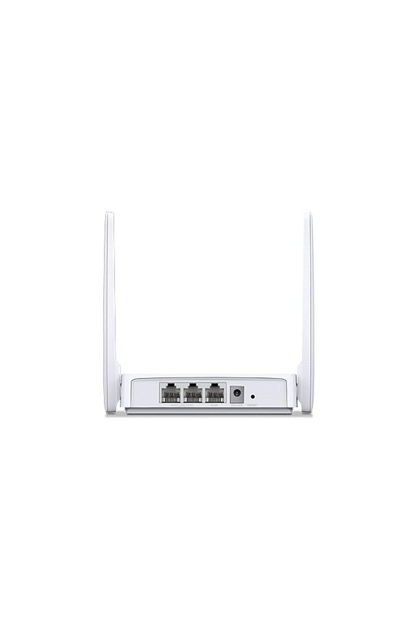 Mercusys Mw301r 2port 300mbps Router - 2