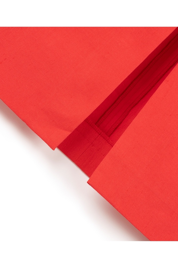 Maxirock mit Schlitz - 1