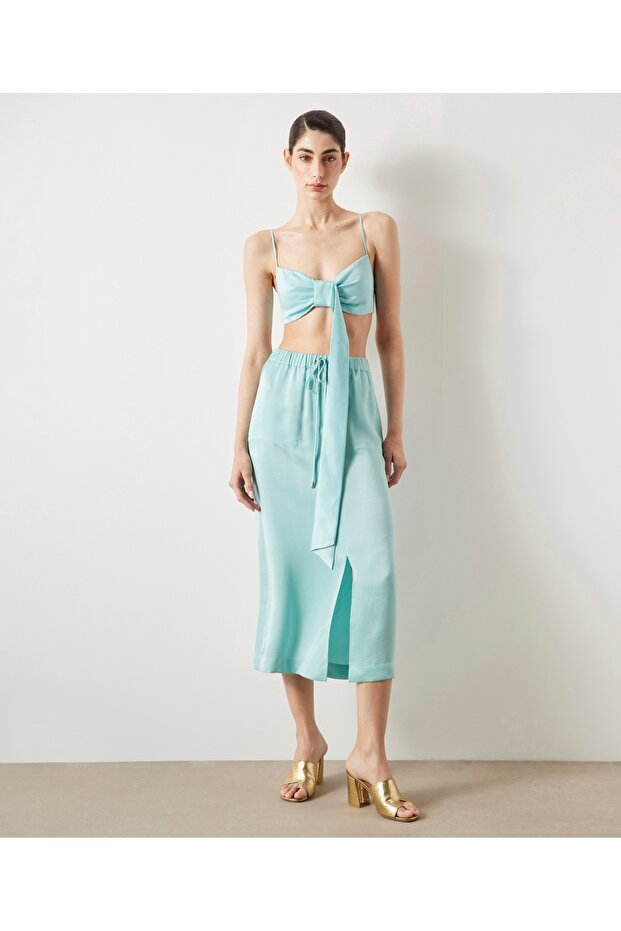 Kuşaklı büstiyer - 1