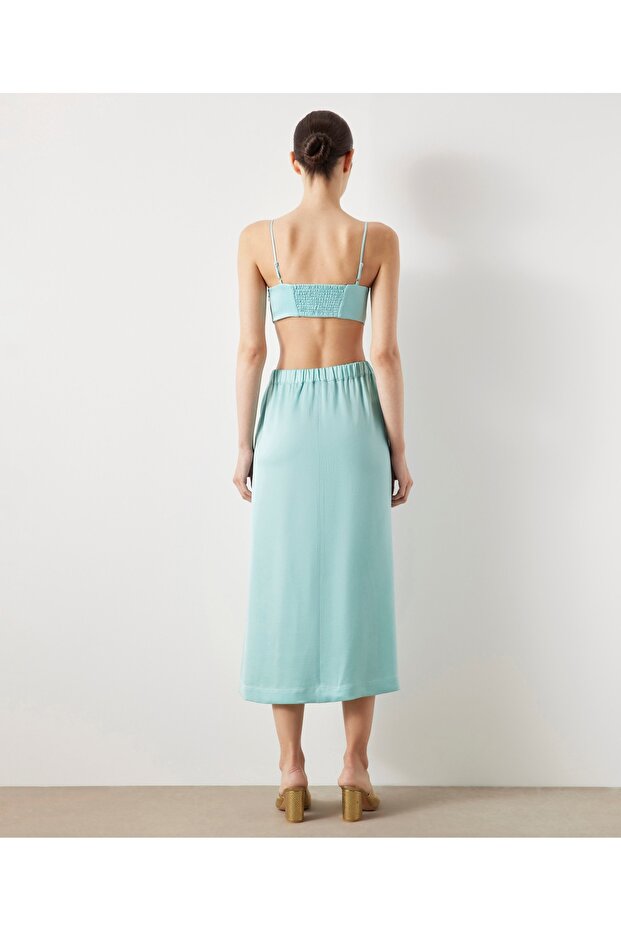 Kuşaklı büstiyer - 4