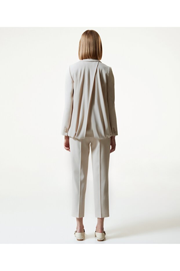 رايات أحادية الياقة السترة - 6