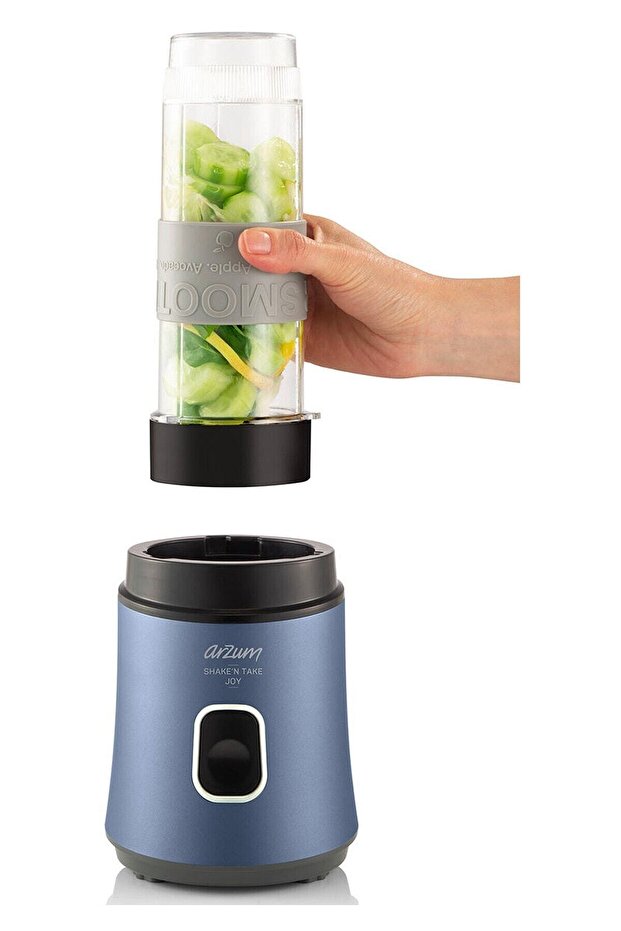 Shake'n Take Joy Kişisel Blender - Okyanus - 7