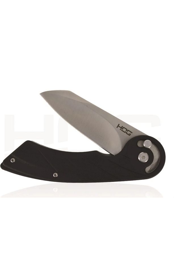 HOG DEVAN ÇAKI EDC LİSANSLI SET (SİYAH) - 1