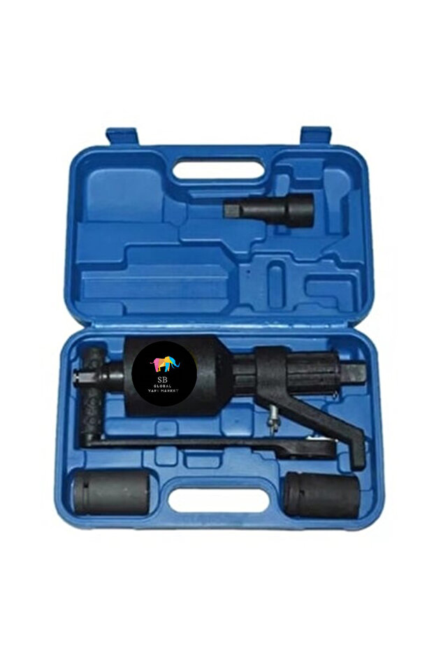 Rus Bijon Anahtarı 2 devir SB GLOBAL - 2