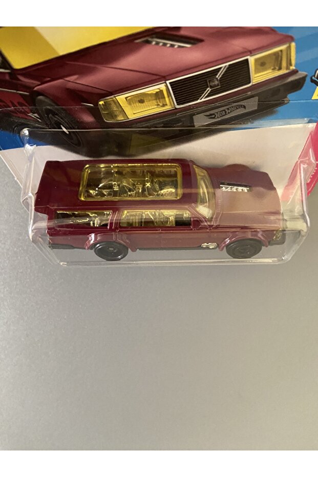 Volvo 240 Drift Wagon - 6